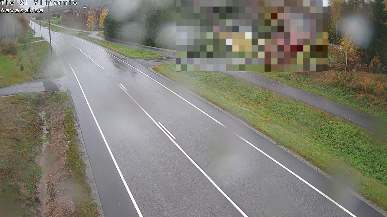 Weather Camera Image Road 21 Ylitornio_Aavasaksa, Muonio, Lappi