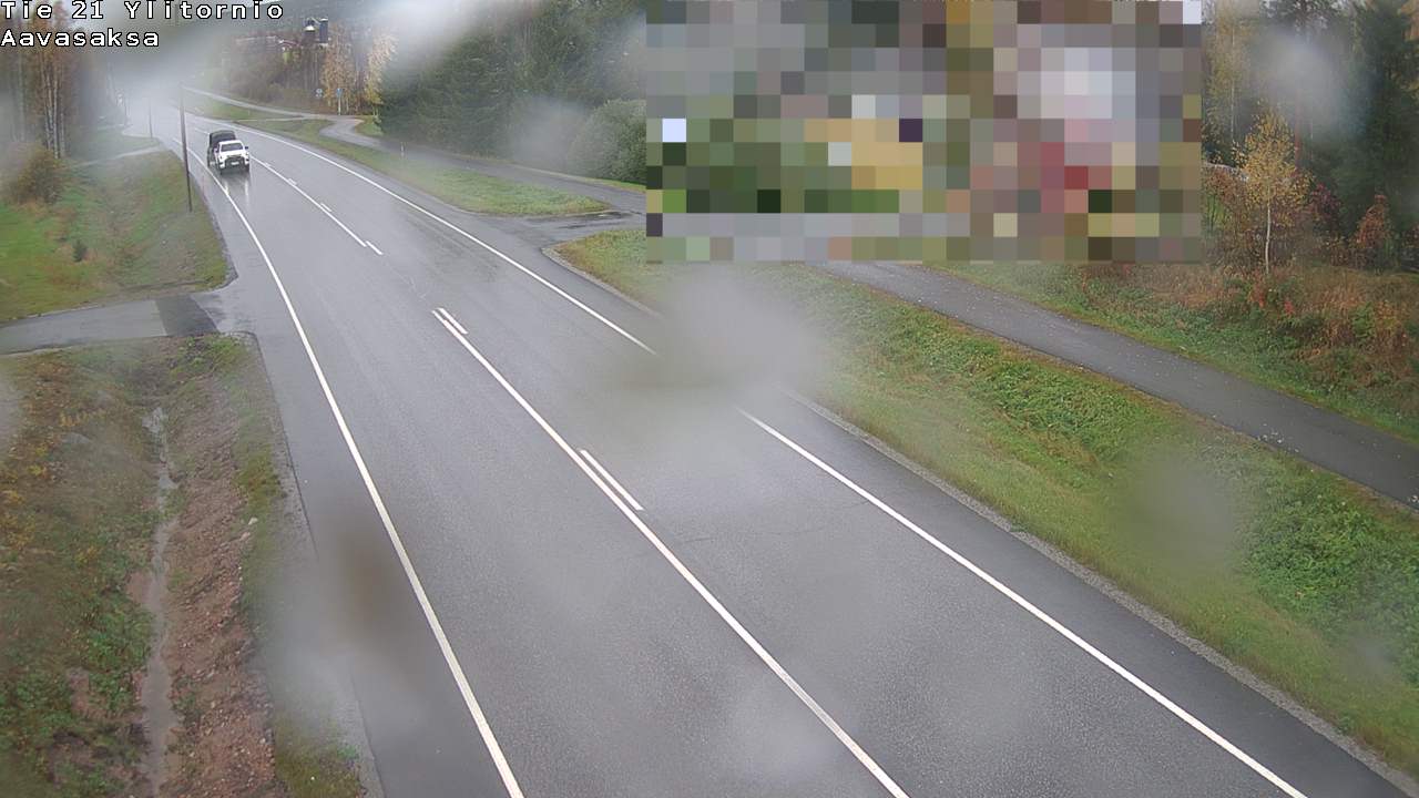 Weather Camera Image Road 21 Ylitornio_Aavasaksa, Muonio, Lappi