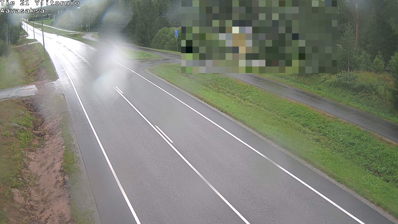 Kelikamerat Kuva Tie 21 Ylitornio_Aavasaksa, Muonio, Lappi