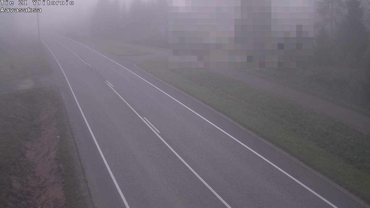 Kelikamerat Kuva Tie 21 Ylitornio_Aavasaksa, Muonio, Lappi