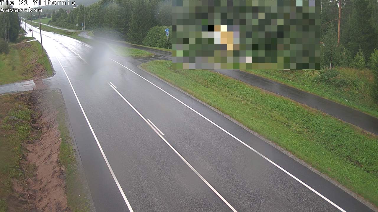 Kelikamerat Kuva Tie 21 Ylitornio_Aavasaksa, Muonio, Lappi