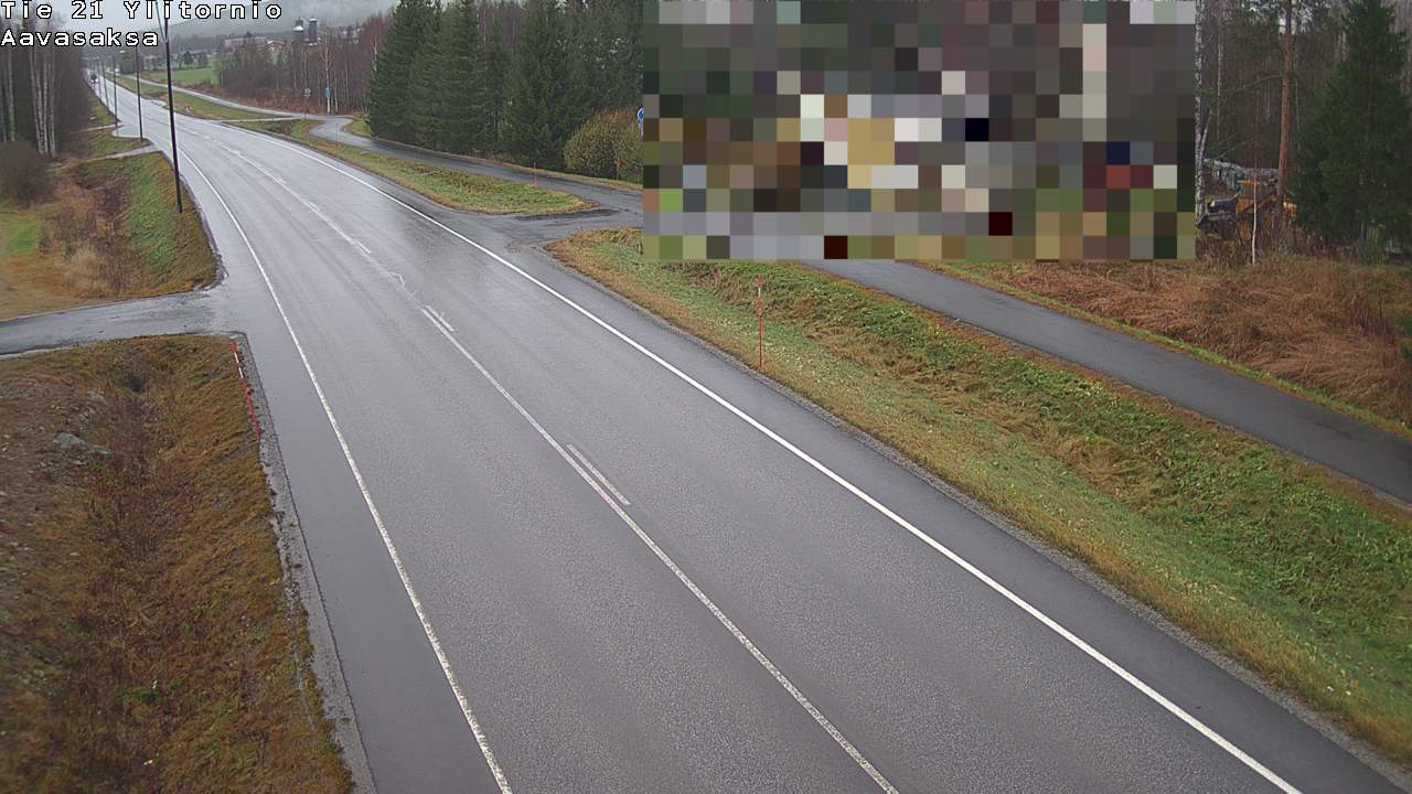 Kelikamerat Kuva Tie 21 Ylitornio_Aavasaksa, Muonio, Lappi