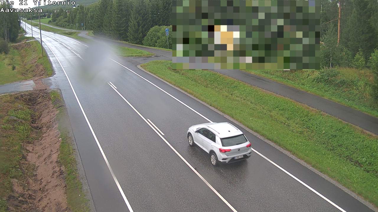 Kelikamerat Kuva Tie 21 Ylitornio_Aavasaksa, Muonio, Lappi