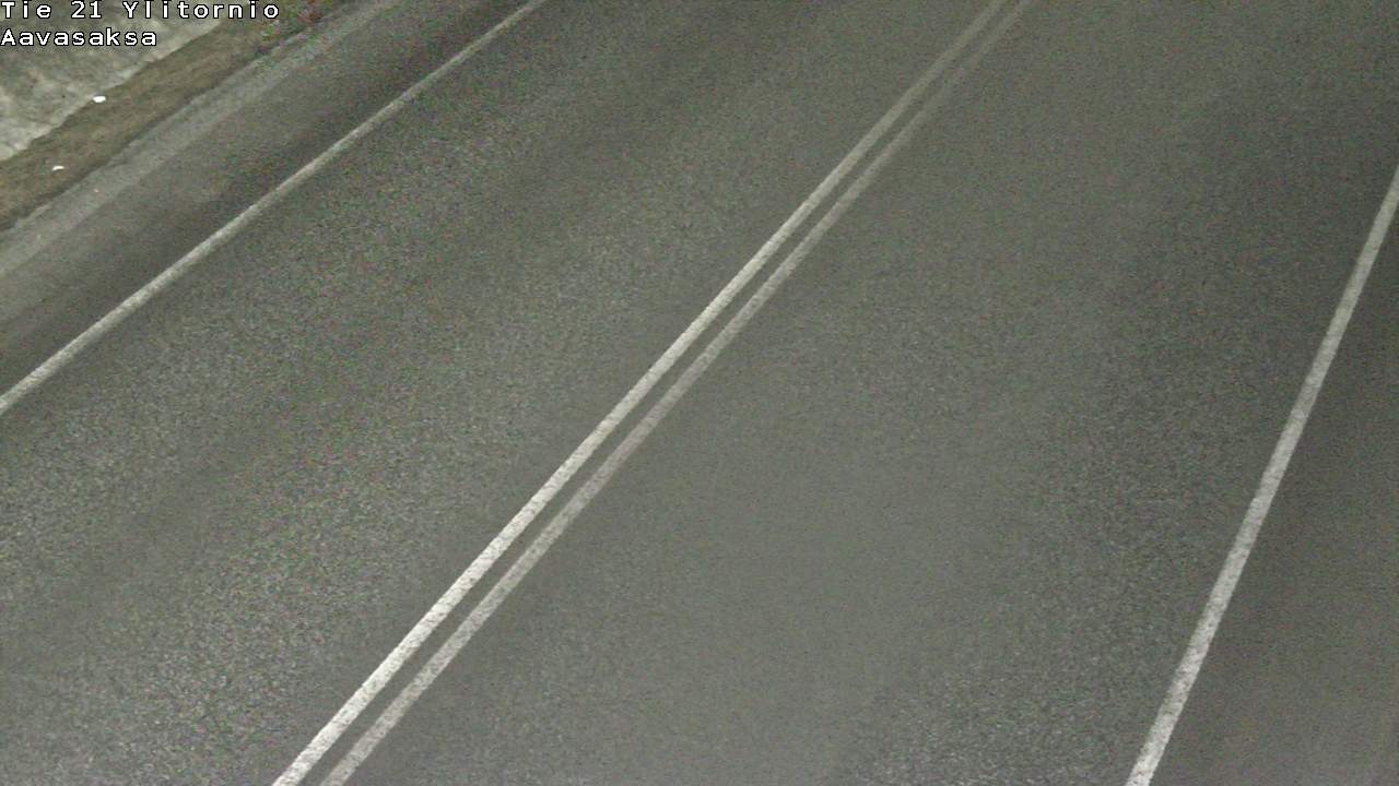 Kelikamerat Kuva Tie 21 Ylitornio_Aavasaksa, Muonio, Lappi