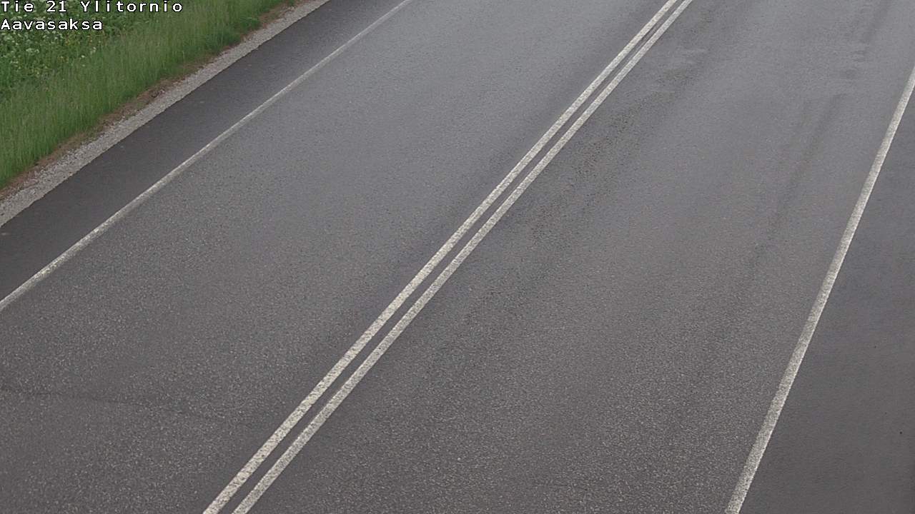 Kelikamerat Kuva Tie 21 Ylitornio_Aavasaksa, Muonio, Lappi