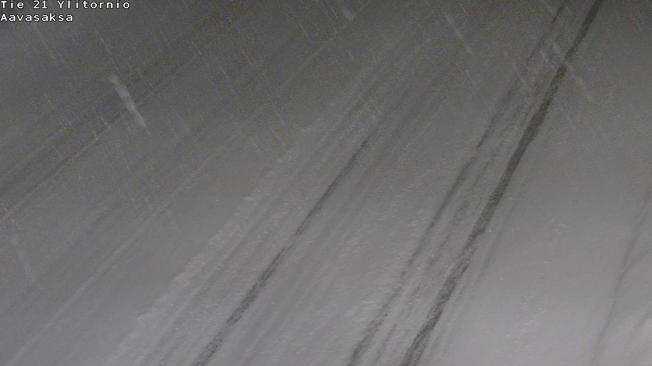 Kelikamerat Kuva Tie 21 Ylitornio_Aavasaksa, Muonio, Lappi