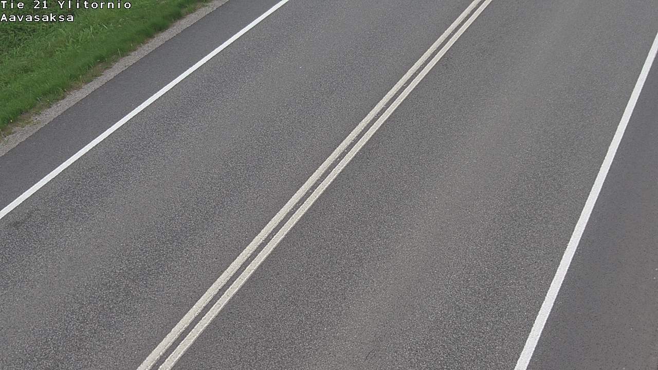 Kelikamerat Kuva Tie 21 Ylitornio_Aavasaksa, Muonio, Lappi