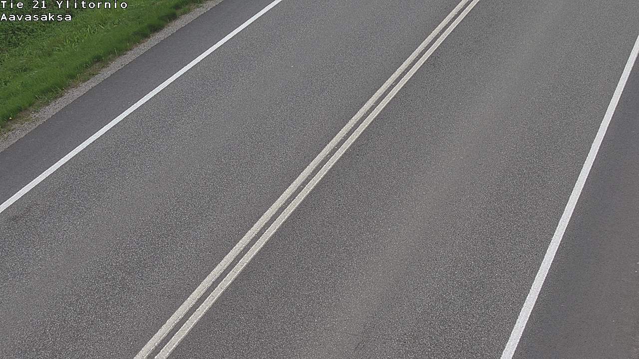 Kelikamerat Kuva Tie 21 Ylitornio_Aavasaksa, Muonio, Lappi