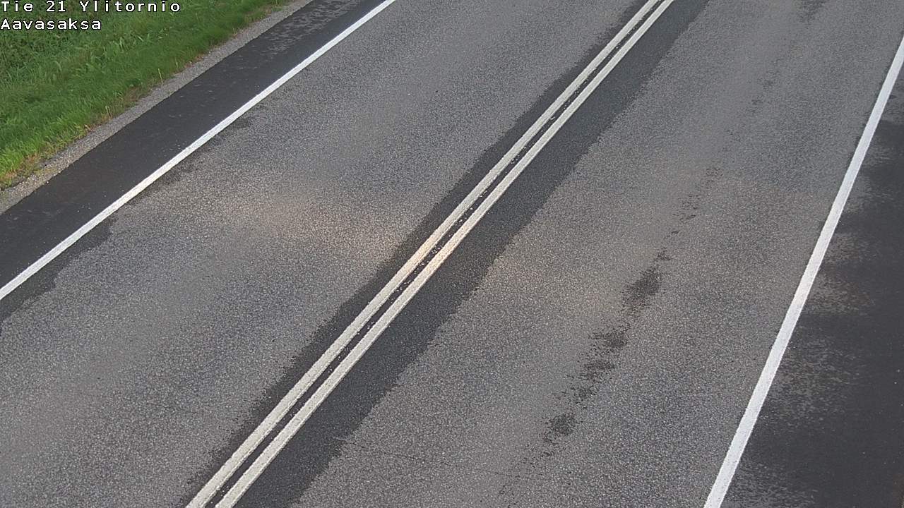 Kelikamerat Kuva Tie 21 Ylitornio_Aavasaksa, Muonio, Lappi