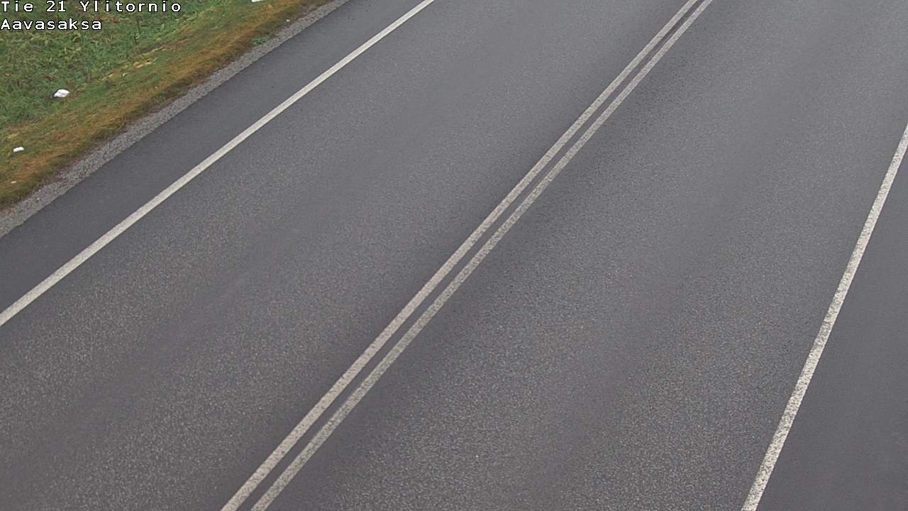 Kelikamerat Kuva Tie 21 Ylitornio_Aavasaksa, Muonio, Lappi