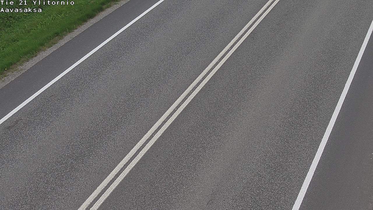 Kelikamerat Kuva Tie 21 Ylitornio_Aavasaksa, Muonio, Lappi