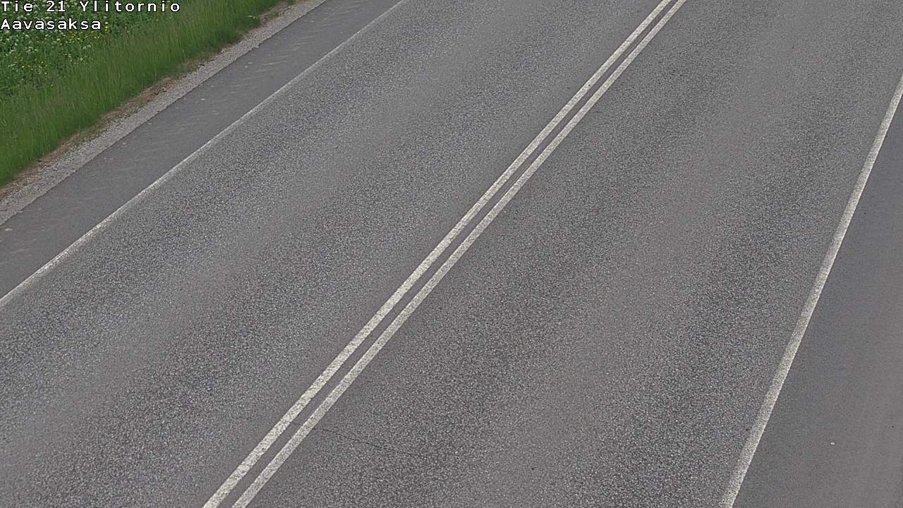 Kelikamerat Kuva Tie 21 Ylitornio_Aavasaksa, Muonio, Lappi