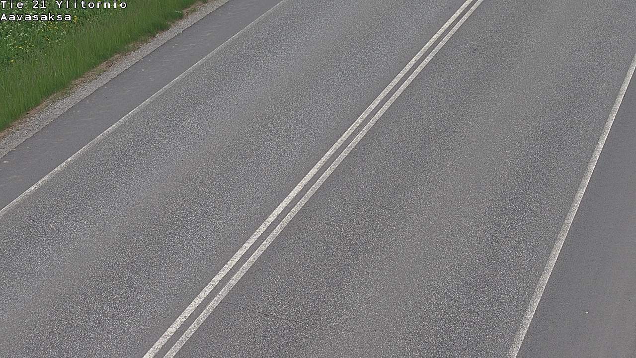 Kelikamerat Kuva Tie 21 Ylitornio_Aavasaksa, Muonio, Lappi