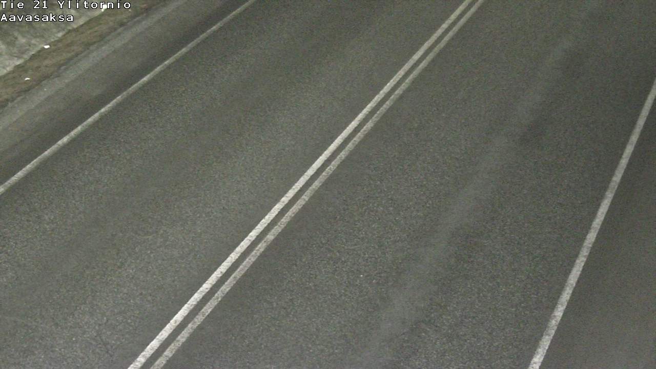 Kelikamerat Kuva Tie 21 Ylitornio_Aavasaksa, Muonio, Lappi