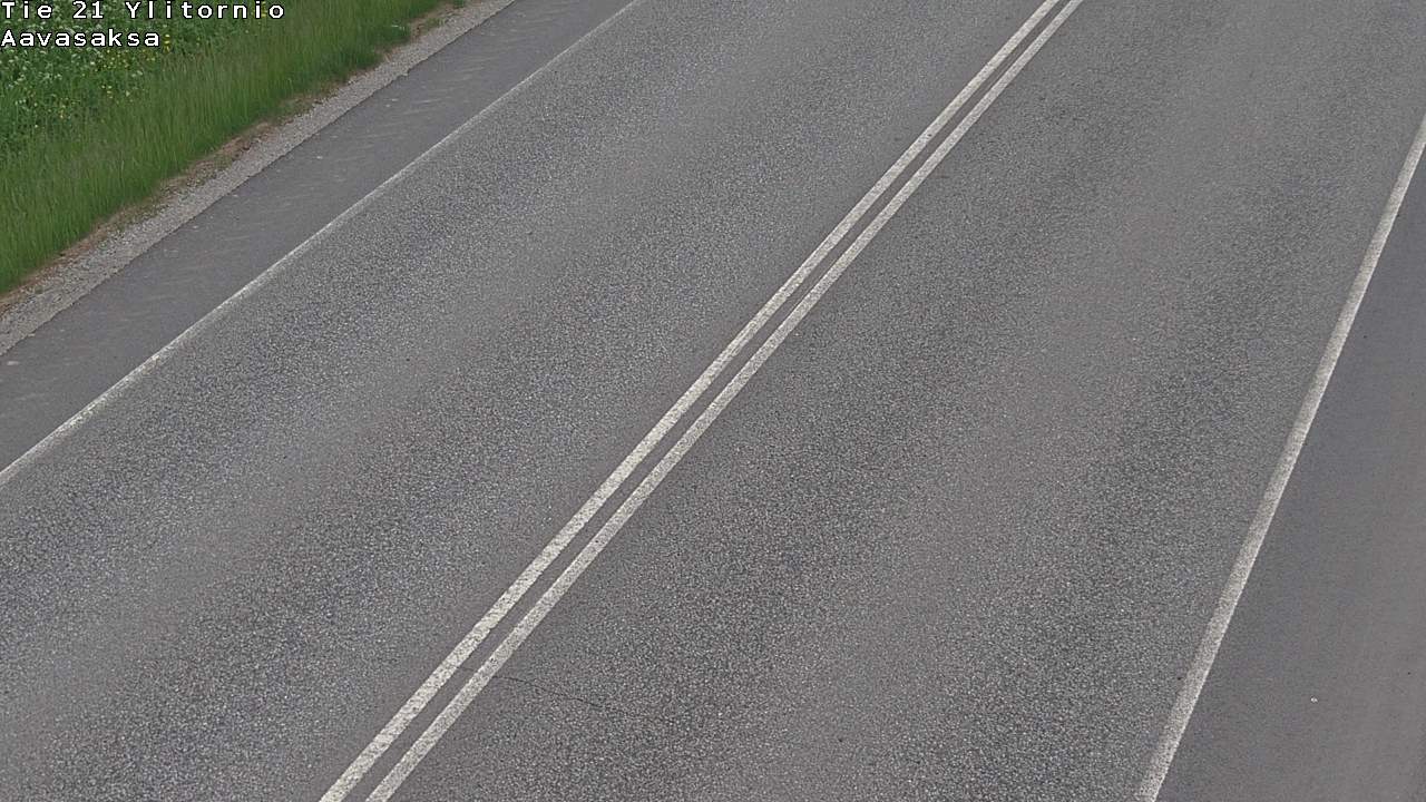 Kelikamerat Kuva Tie 21 Ylitornio_Aavasaksa, Muonio, Lappi