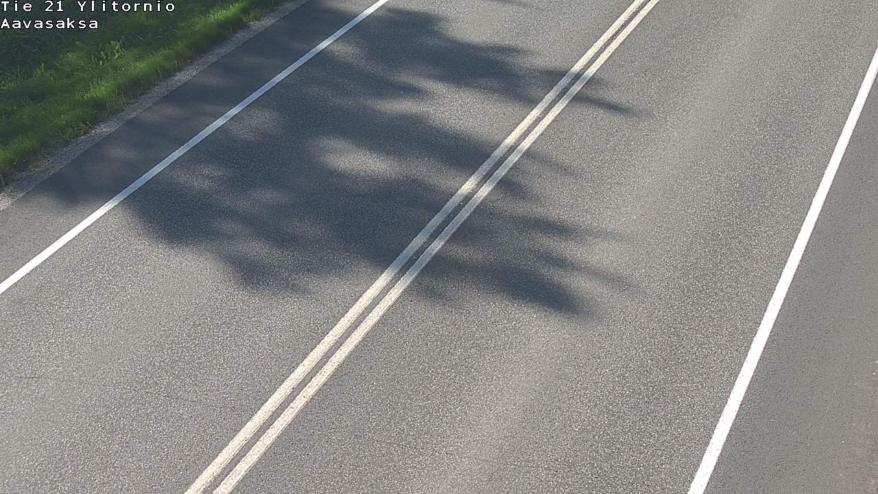 Kelikamerat Kuva Tie 21 Ylitornio_Aavasaksa, Muonio, Lappi