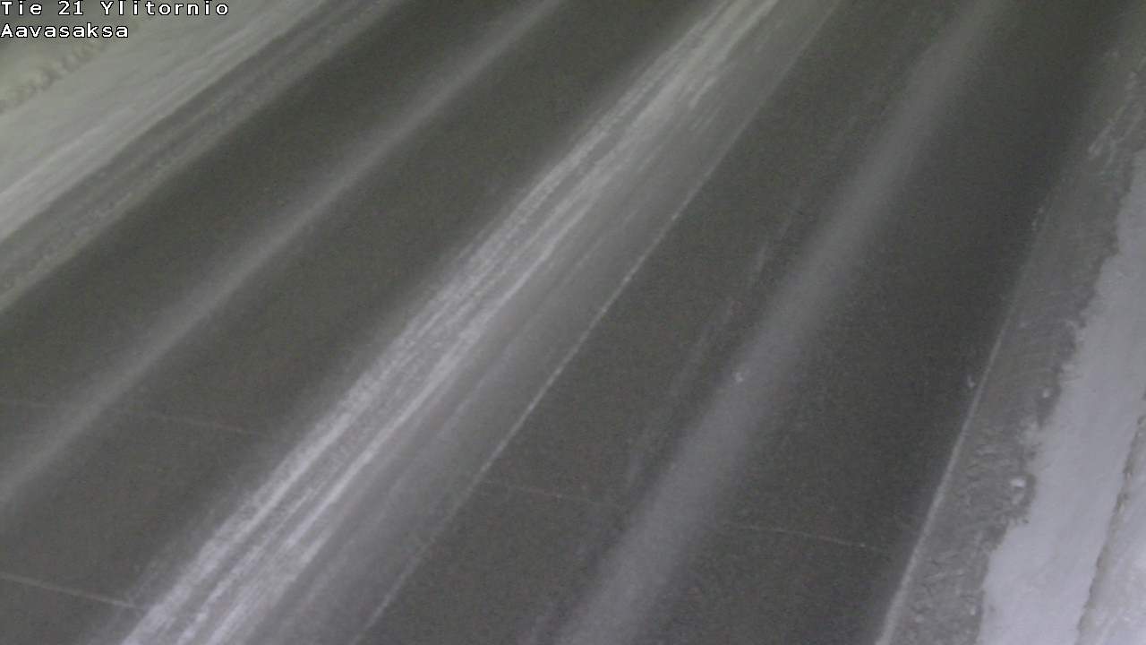 Kelikamerat Kuva Tie 21 Ylitornio_Aavasaksa, Muonio, Lappi