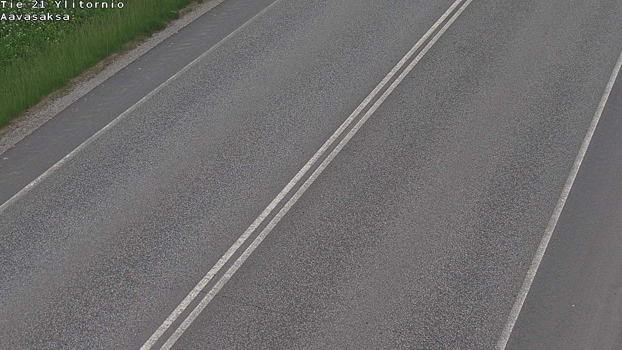 Kelikamerat Kuva Tie 21 Ylitornio_Aavasaksa, Muonio, Lappi