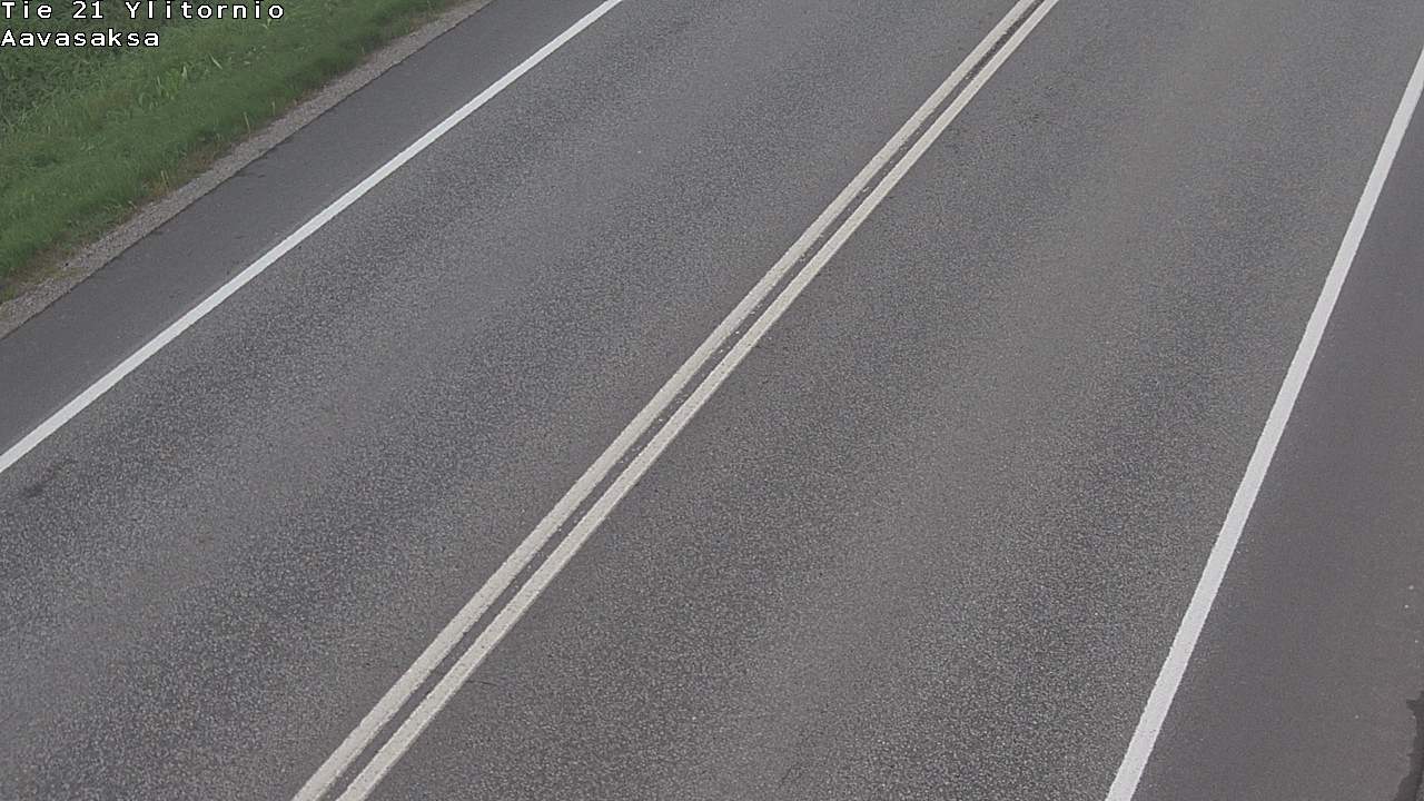 Kelikamerat Kuva Tie 21 Ylitornio_Aavasaksa, Muonio, Lappi