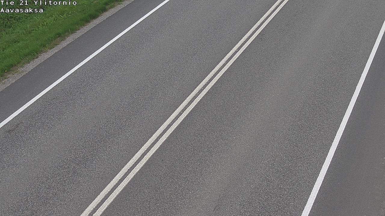 Kelikamerat Kuva Tie 21 Ylitornio_Aavasaksa, Muonio, Lappi