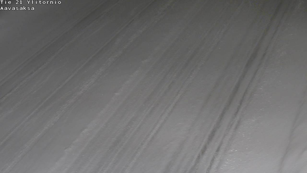 Kelikamerat Kuva Tie 21 Ylitornio_Aavasaksa, Muonio, Lappi