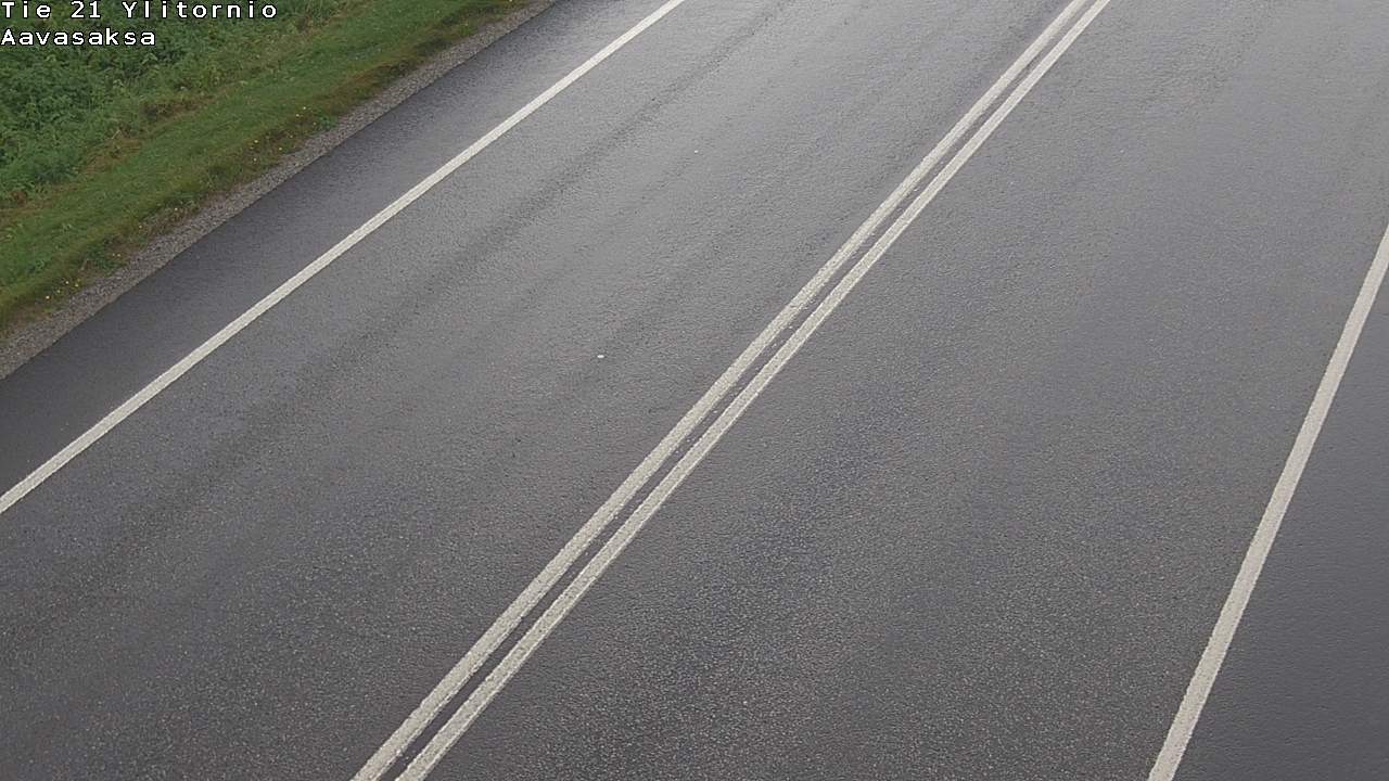 Kelikamerat Kuva Tie 21 Ylitornio_Aavasaksa, Muonio, Lappi