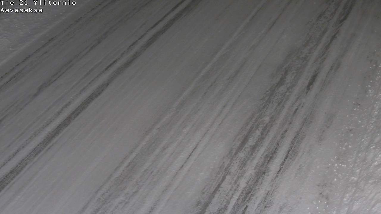 Kelikamerat Kuva Tie 21 Ylitornio_Aavasaksa, Muonio, Lappi