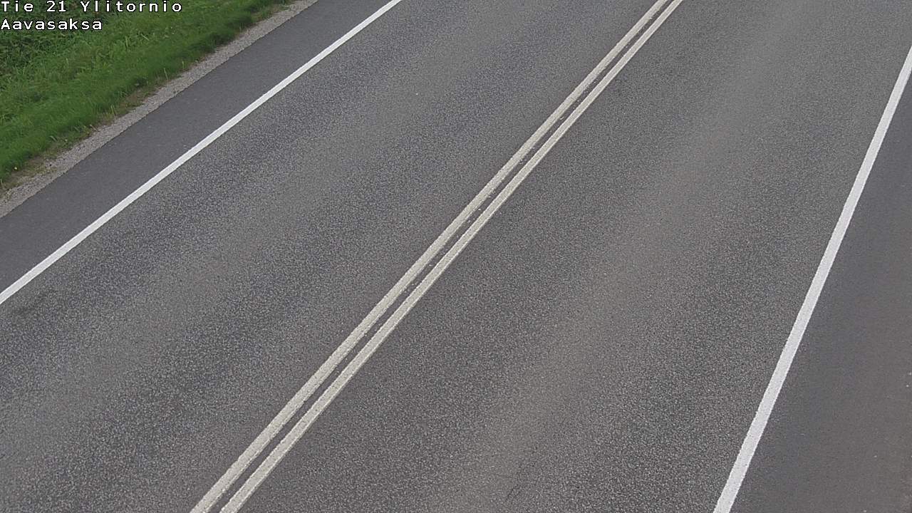 Kelikamerat Kuva Tie 21 Ylitornio_Aavasaksa, Muonio, Lappi