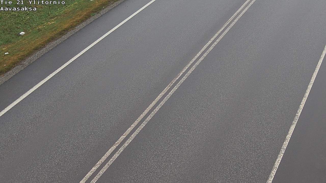 Kelikamerat Kuva Tie 21 Ylitornio_Aavasaksa, Muonio, Lappi