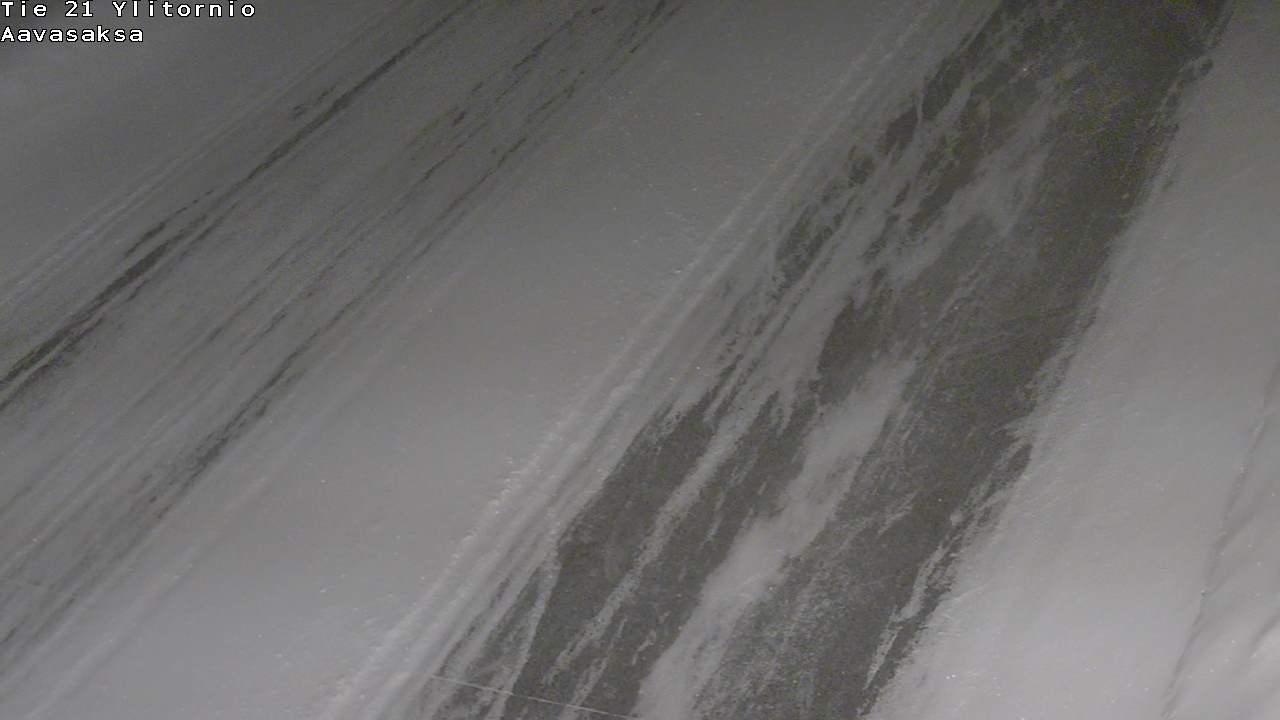 Kelikamerat Kuva Tie 21 Ylitornio_Aavasaksa, Muonio, Lappi