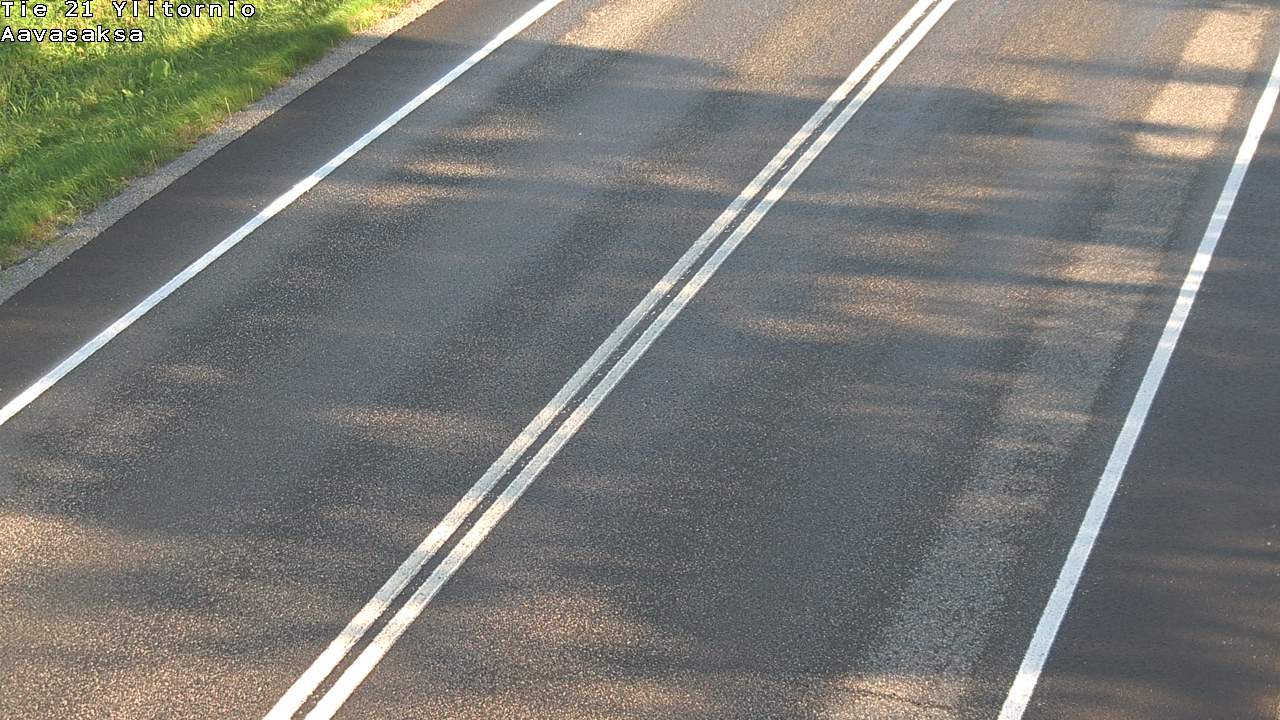Kelikamerat Kuva Tie 21 Ylitornio_Aavasaksa, Muonio, Lappi