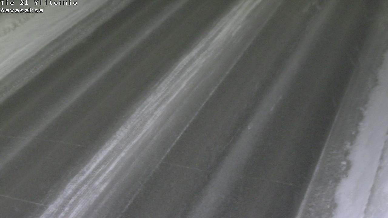 Kelikamerat Kuva Tie 21 Ylitornio_Aavasaksa, Muonio, Lappi