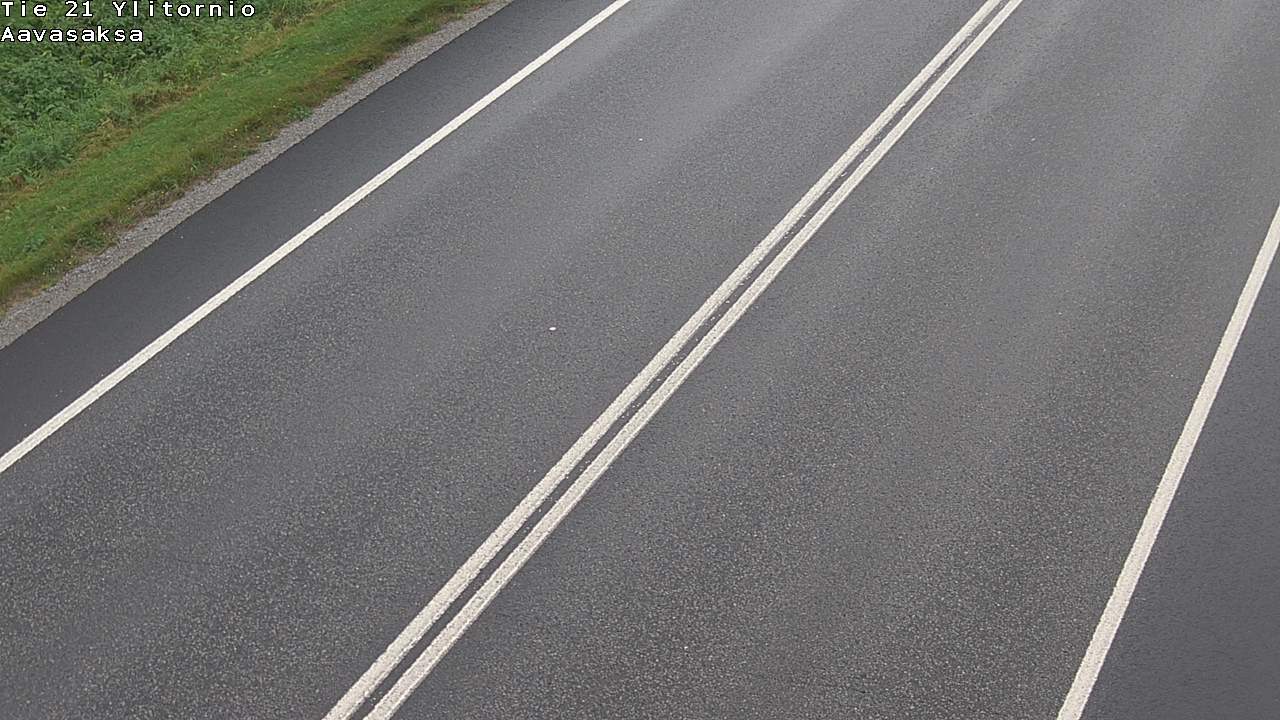 Kelikamerat Kuva Tie 21 Ylitornio_Aavasaksa, Muonio, Lappi