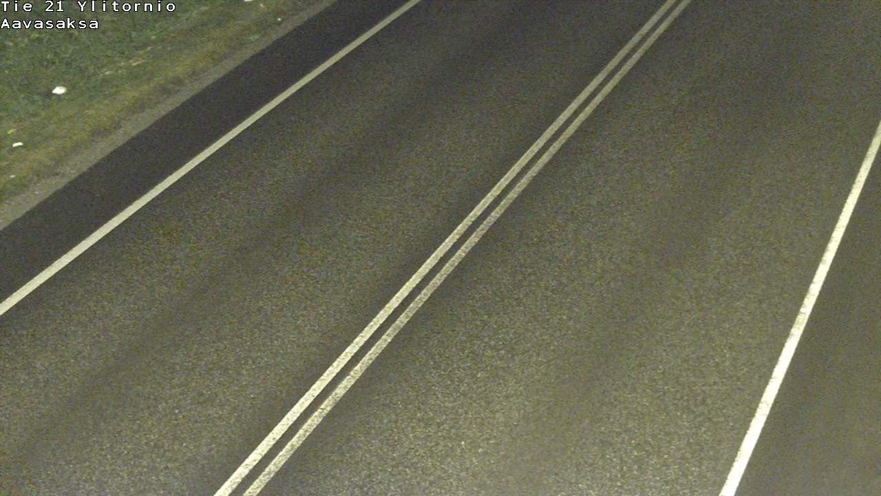 Kelikamerat Kuva Tie 21 Ylitornio_Aavasaksa, Muonio, Lappi