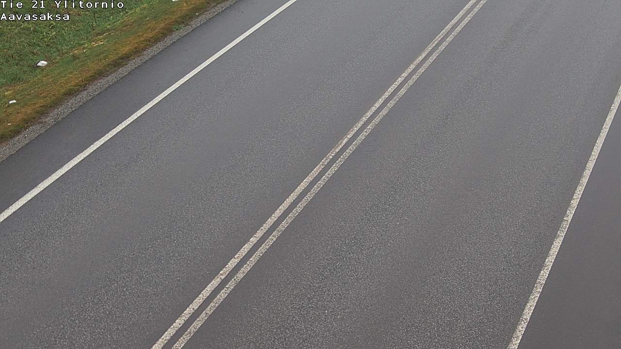 Kelikamerat Kuva Tie 21 Ylitornio_Aavasaksa, Muonio, Lappi