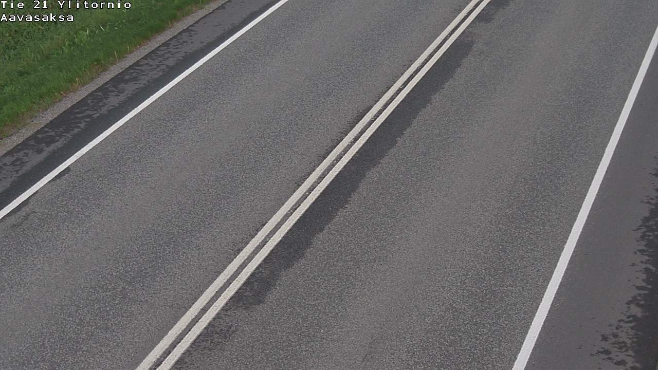 Kelikamerat Kuva Tie 21 Ylitornio_Aavasaksa, Muonio, Lappi