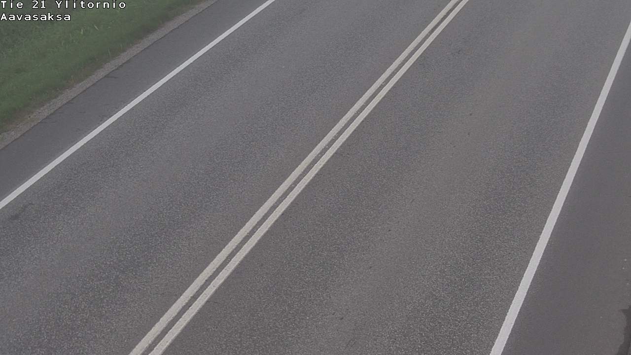Kelikamerat Kuva Tie 21 Ylitornio_Aavasaksa, Muonio, Lappi