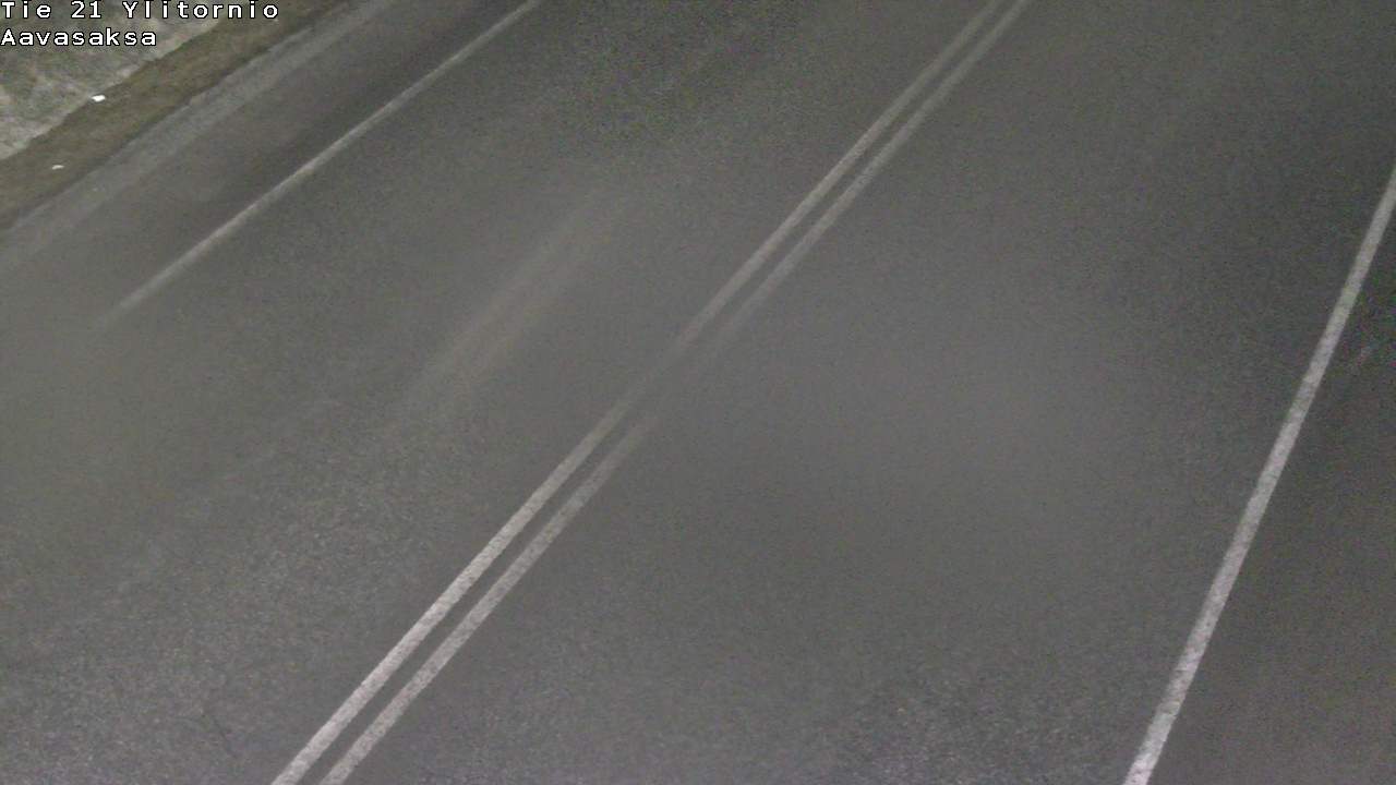 Kelikamerat Kuva Tie 21 Ylitornio_Aavasaksa, Muonio, Lappi