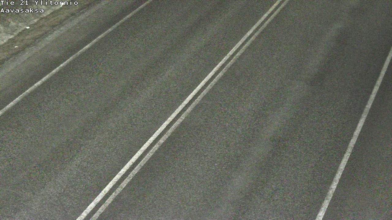 Kelikamerat Kuva Tie 21 Ylitornio_Aavasaksa, Muonio, Lappi