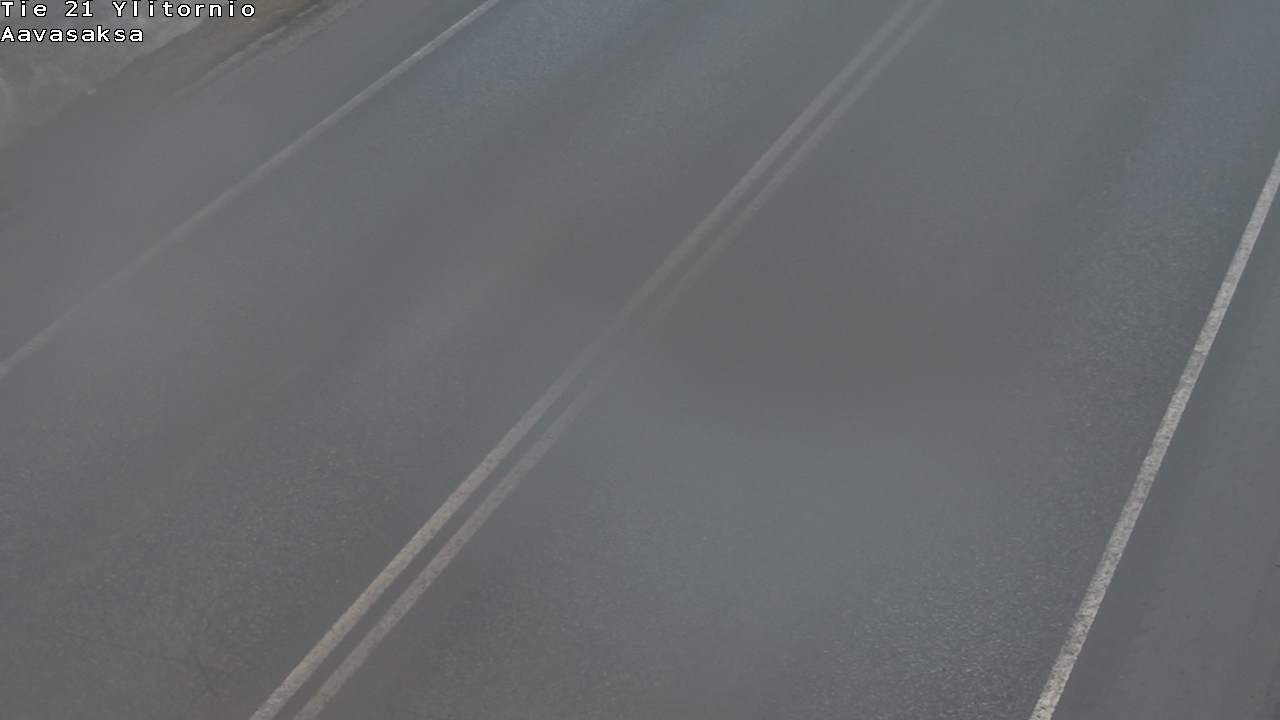 Kelikamerat Kuva Tie 21 Ylitornio_Aavasaksa, Muonio, Lappi