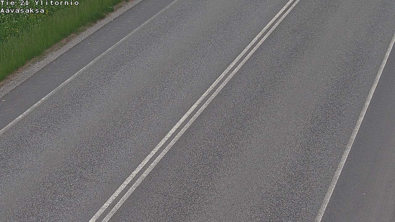 Kelikamerat Kuva Tie 21 Ylitornio_Aavasaksa, Muonio, Lappi