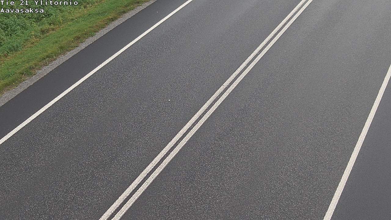 Kelikamerat Kuva Tie 21 Ylitornio_Aavasaksa, Muonio, Lappi
