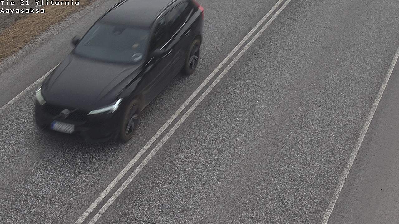 Kelikamerat Kuva Tie 21 Ylitornio_Aavasaksa, Muonio, Lappi