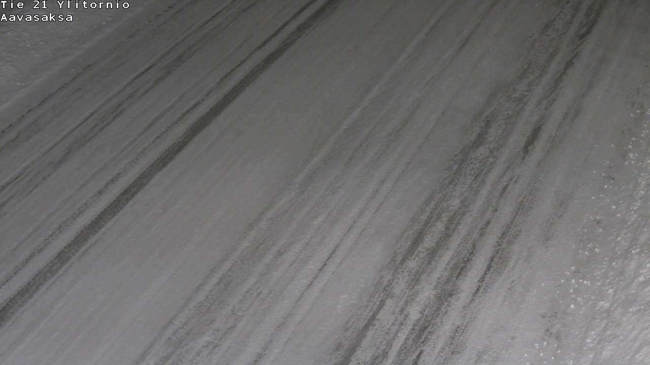 Kelikamerat Kuva Tie 21 Ylitornio_Aavasaksa, Muonio, Lappi