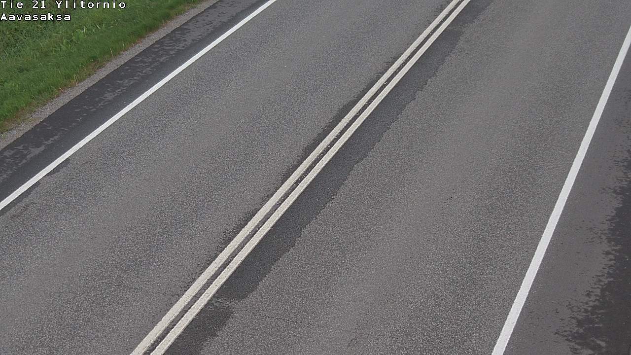 Kelikamerat Kuva Tie 21 Ylitornio_Aavasaksa, Muonio, Lappi
