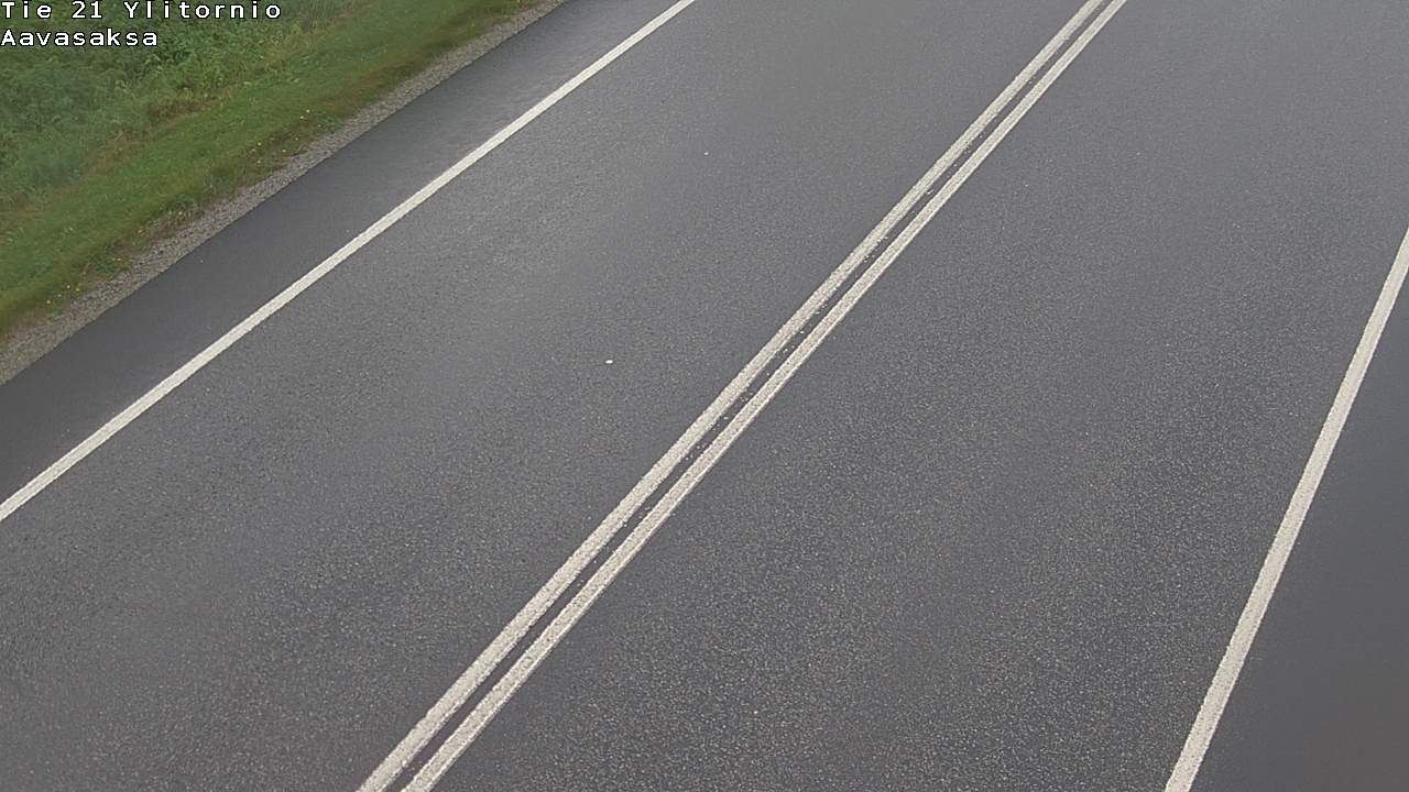 Kelikamerat Kuva Tie 21 Ylitornio_Aavasaksa, Muonio, Lappi