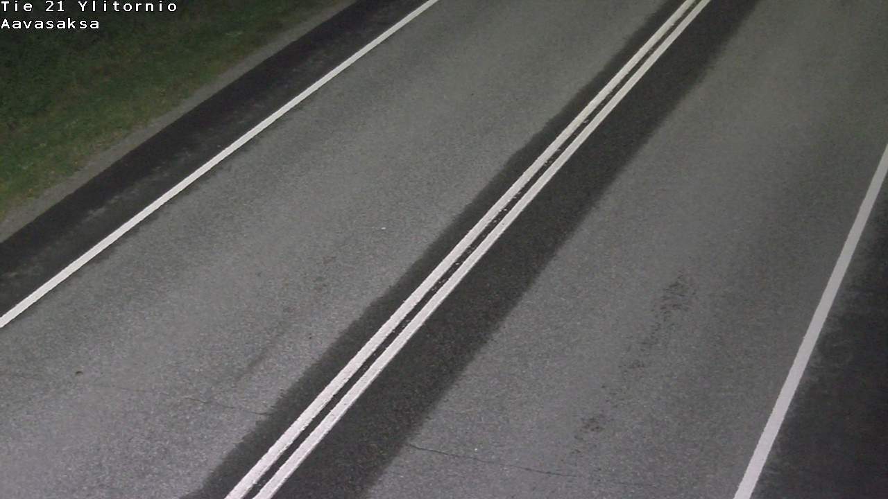 Kelikamerat Kuva Tie 21 Ylitornio_Aavasaksa, Muonio, Lappi