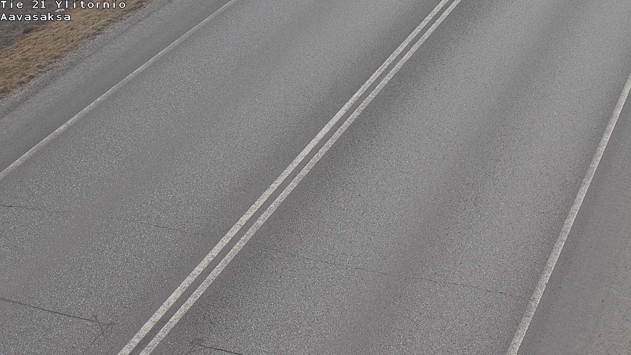 Kelikamerat Kuva Tie 21 Ylitornio_Aavasaksa, Muonio, Lappi