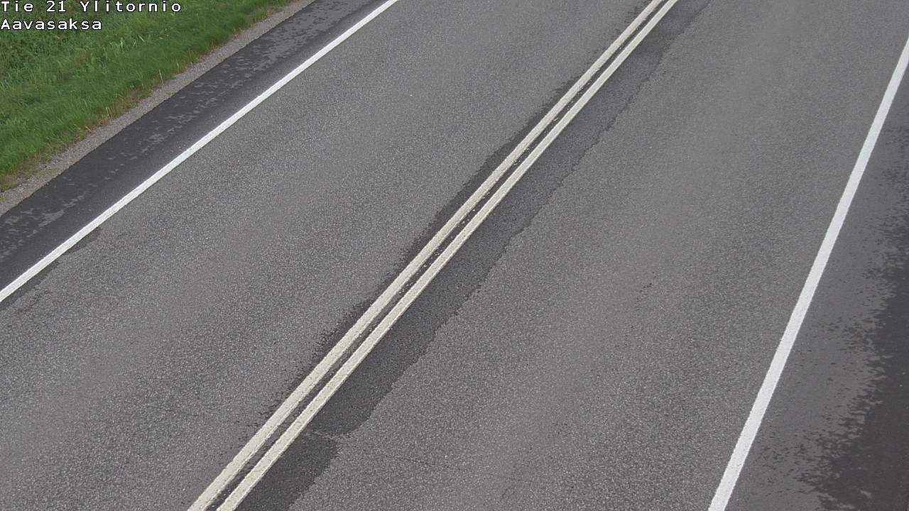 Kelikamerat Kuva Tie 21 Ylitornio_Aavasaksa, Muonio, Lappi