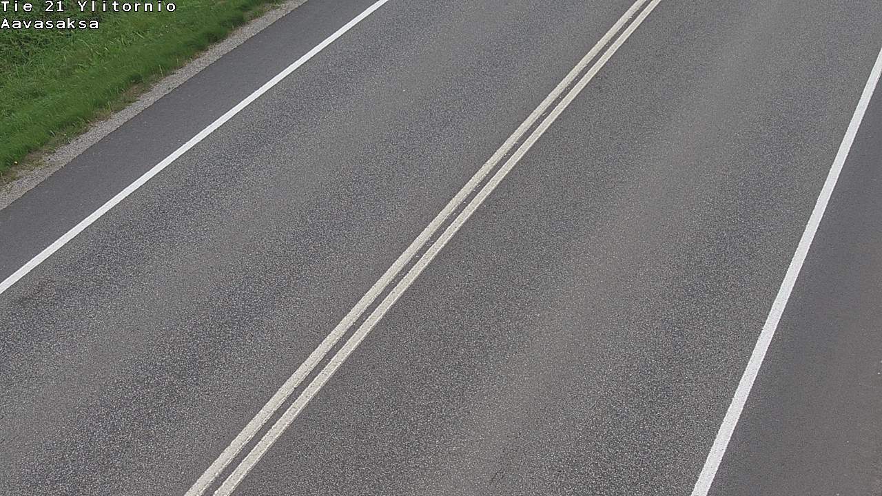 Kelikamerat Kuva Tie 21 Ylitornio_Aavasaksa, Muonio, Lappi
